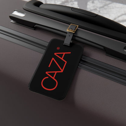 Luggage Tag (Black)