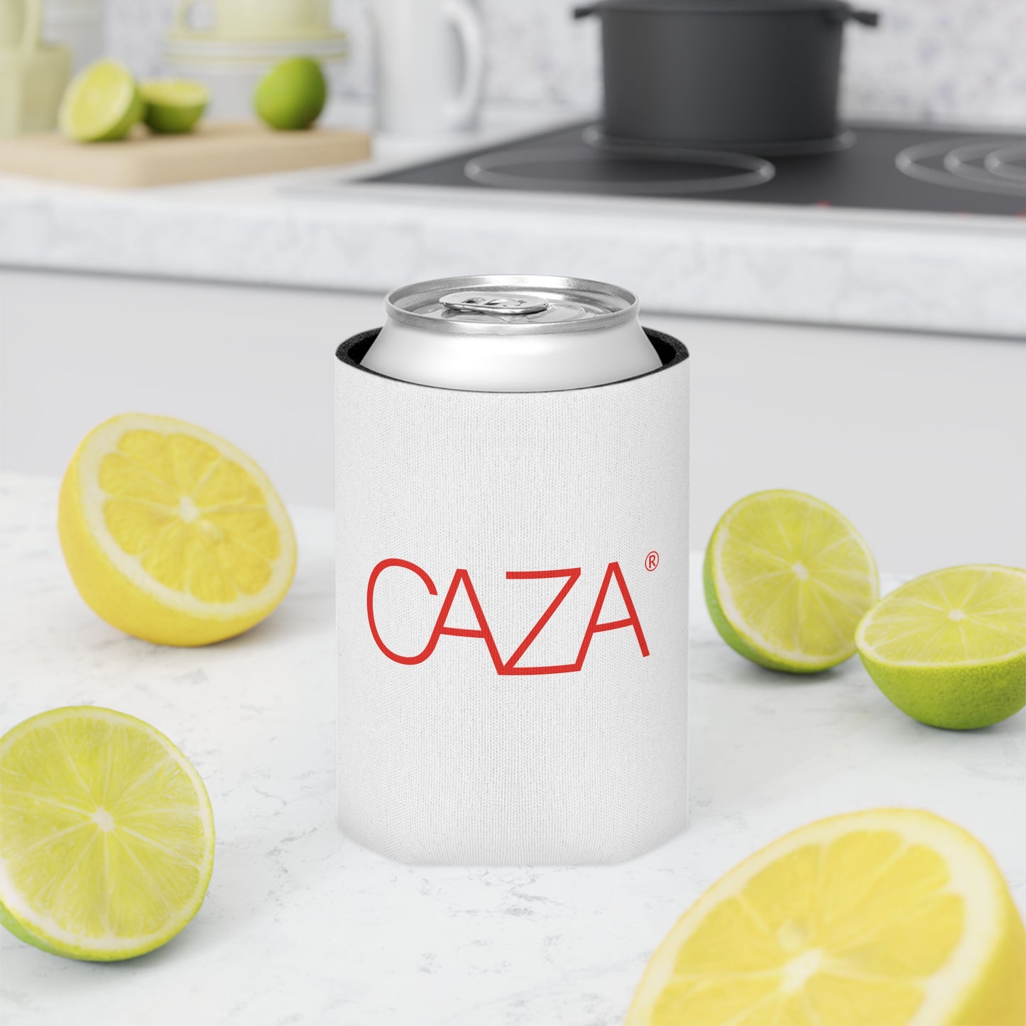 Can Cooler (White)