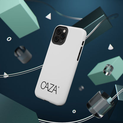 Impact-Resistant Cases (White)