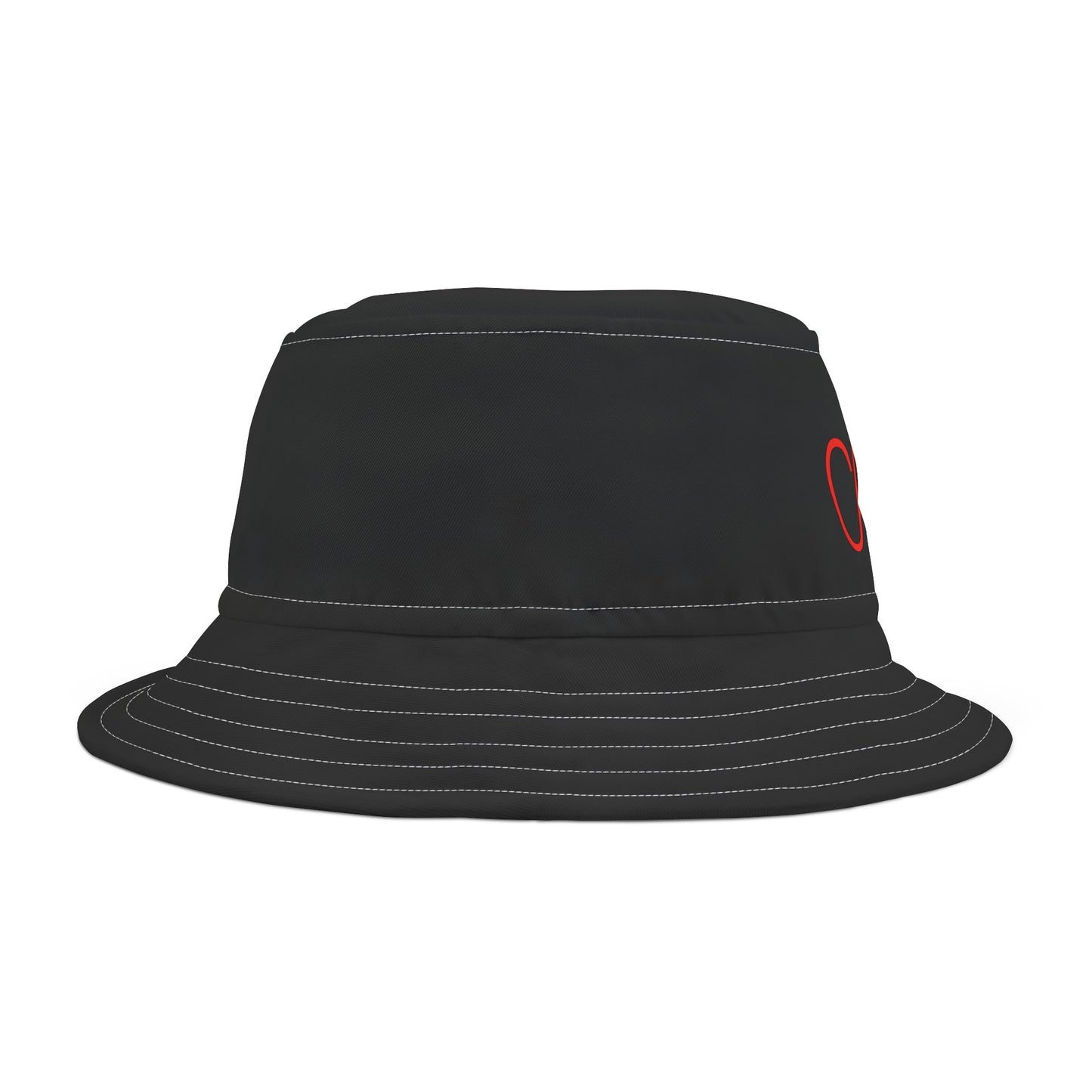 Bucket Hat (Black)