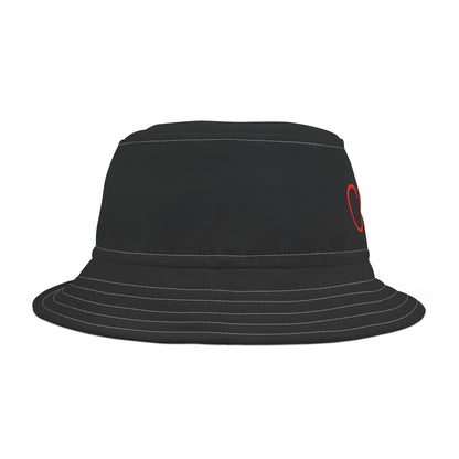 Bucket Hat (Black)