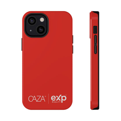 Impact-Resistant Cases (Red)