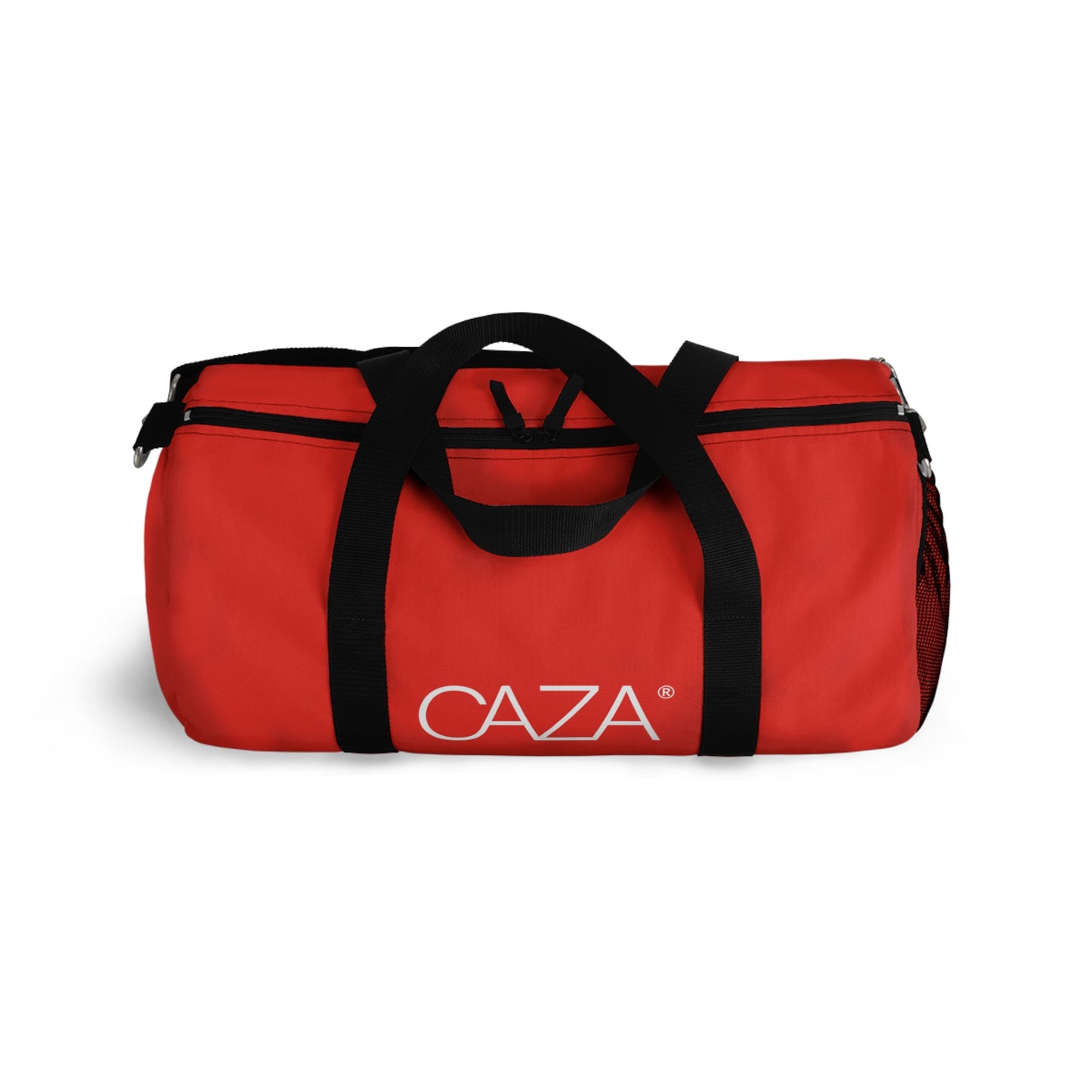 Duffel Bag (Red)