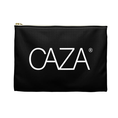 Flat Accessory Pouch (Black)