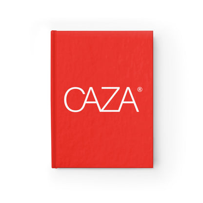Blank Journal (Red)