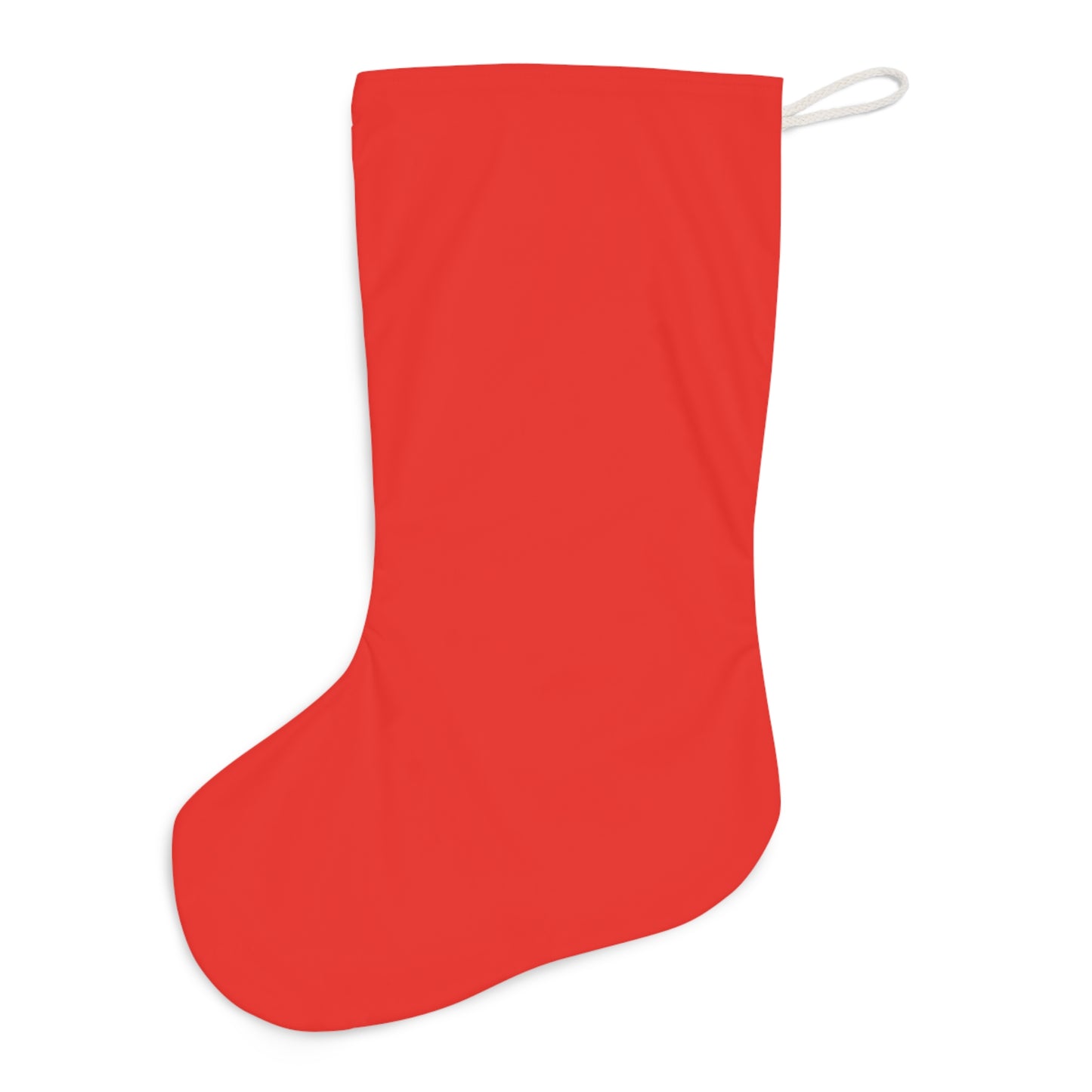 Santa Stocking (Red)