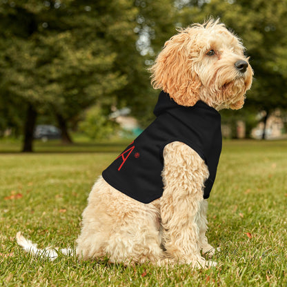 Pet Hoodie (Black)