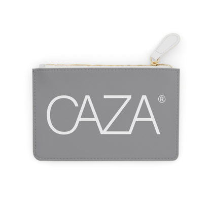 Mini Clutch Bag (Grey)