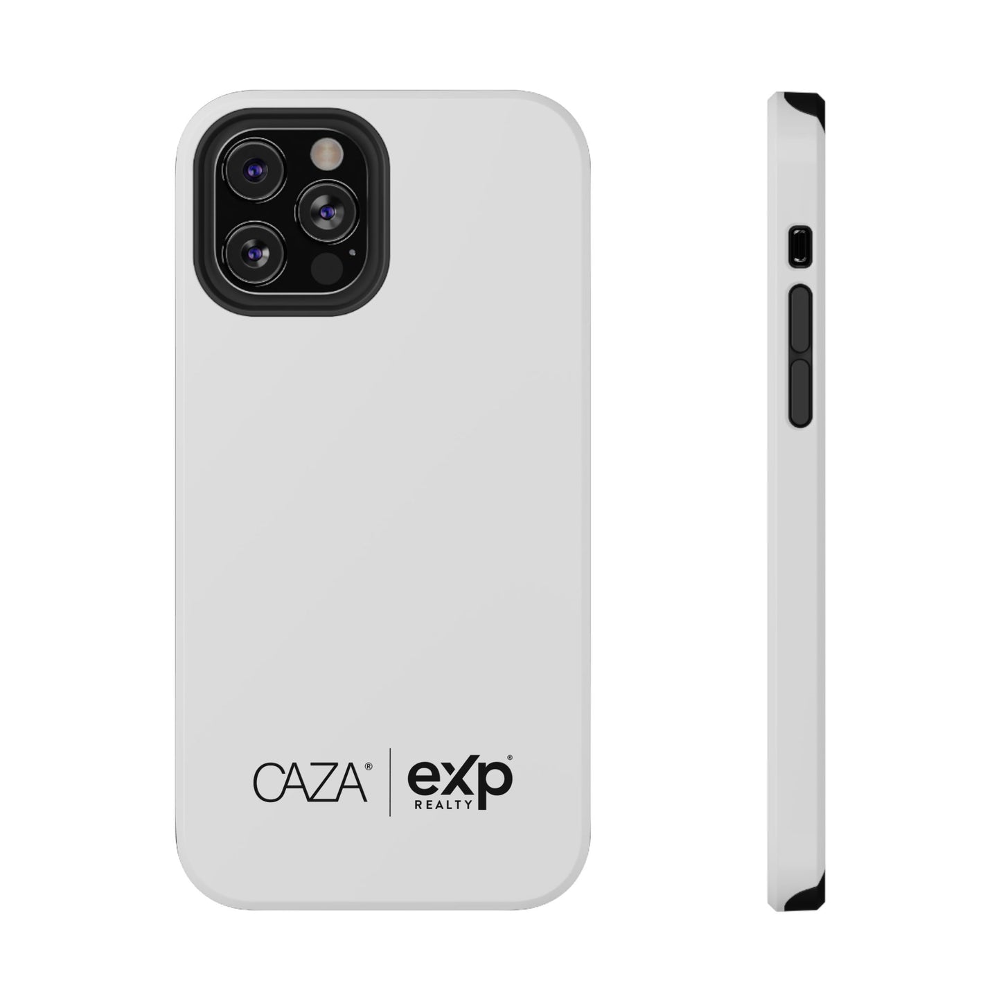 Impact-Resistant Cases (White)