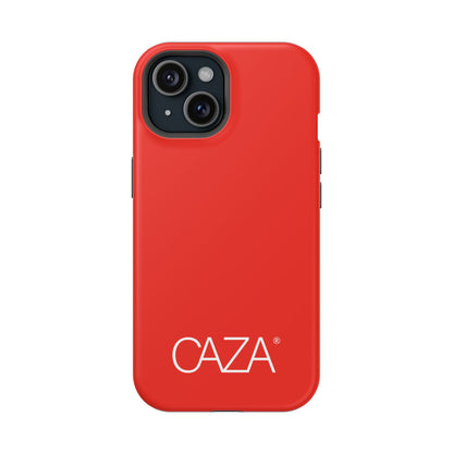 Impact-Resistant Cases (Red)