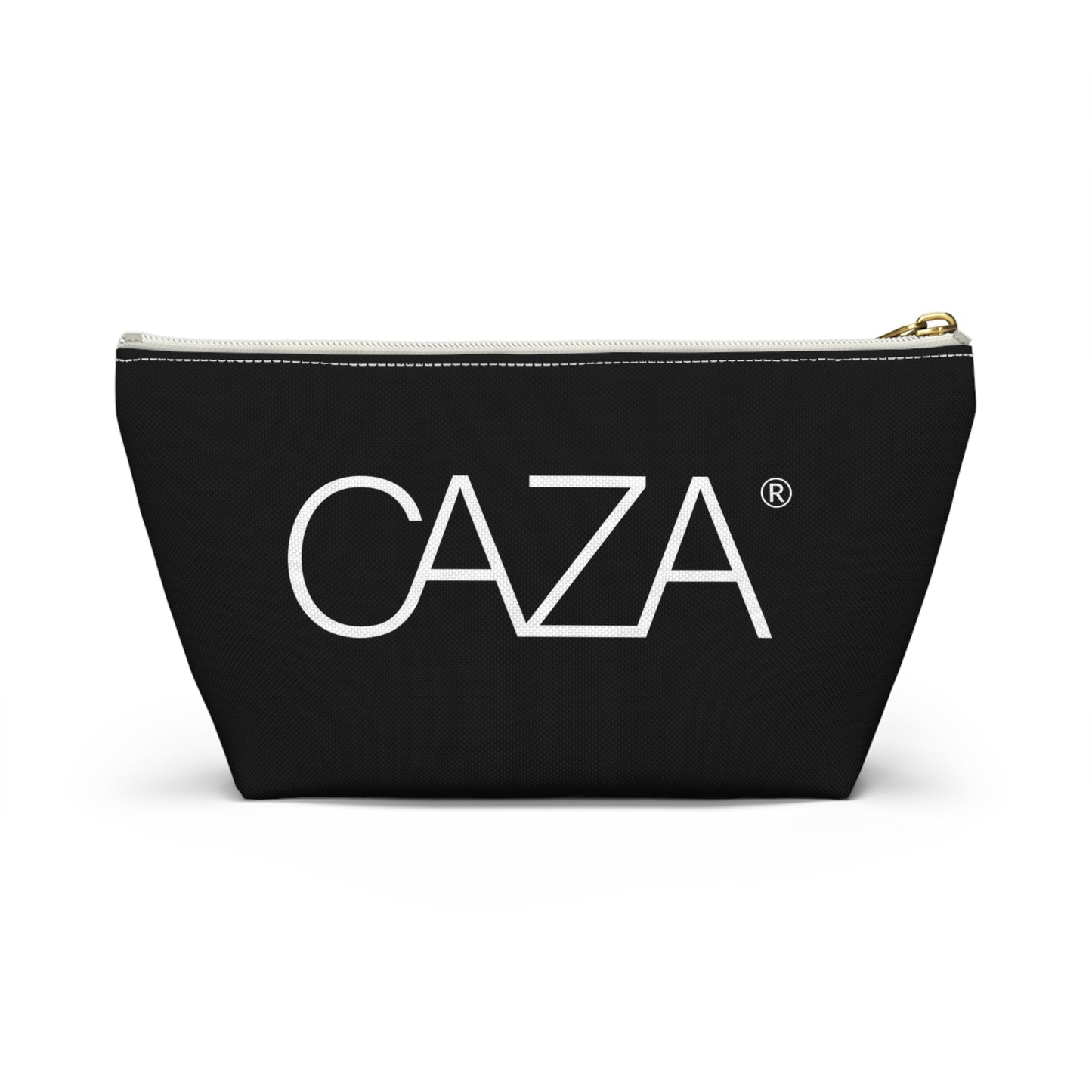 Accessory Pouch w T-bottom (Black)
