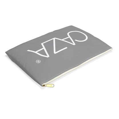 Flat Accessory Pouch (Grey)