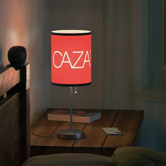 Lamp on a Stand, US|CA plug (Red)