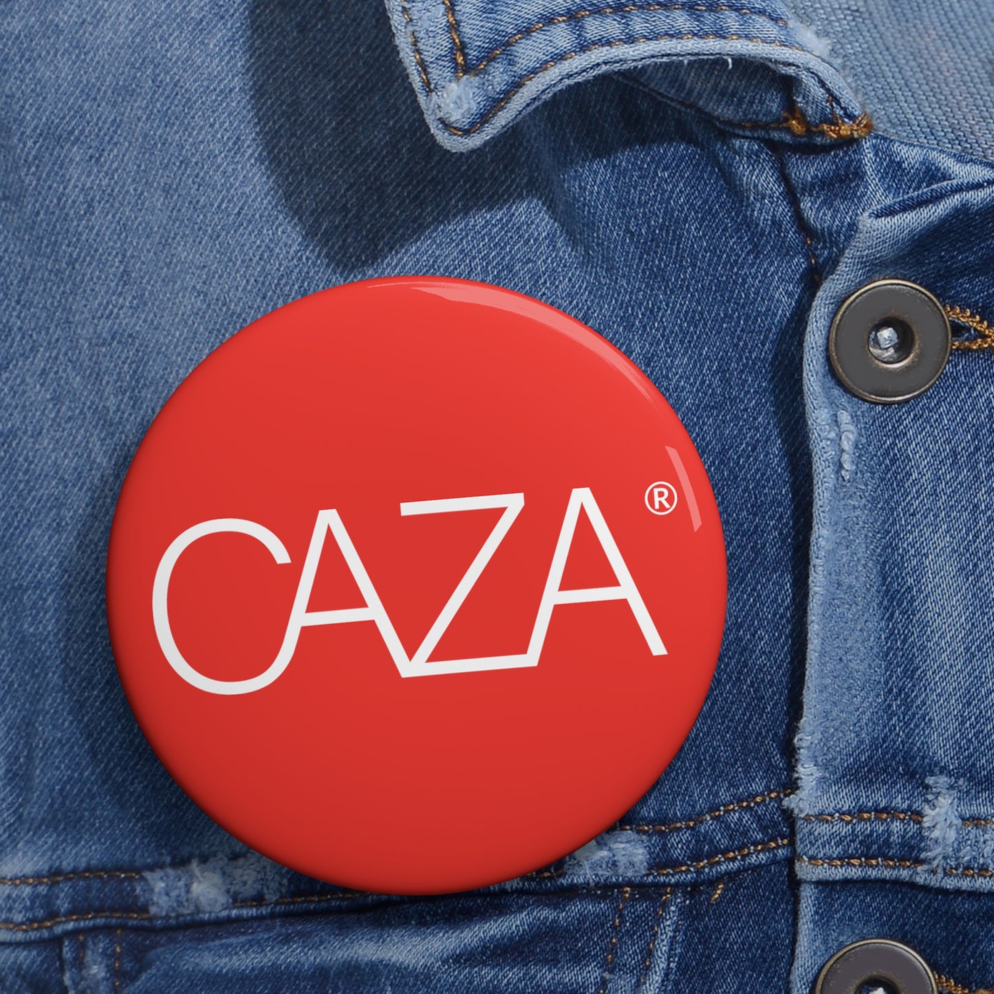 Pin Buttons (Red)