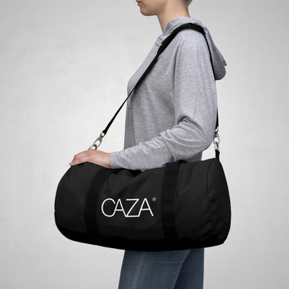 Duffel Bag (Black)