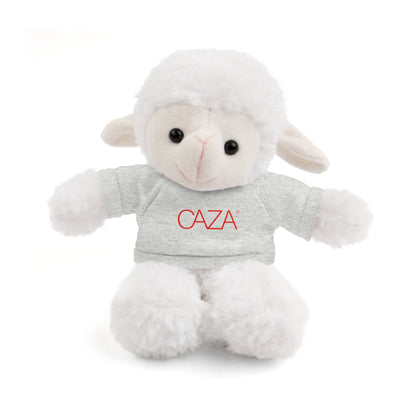 Stuffed Animals (6 Options)