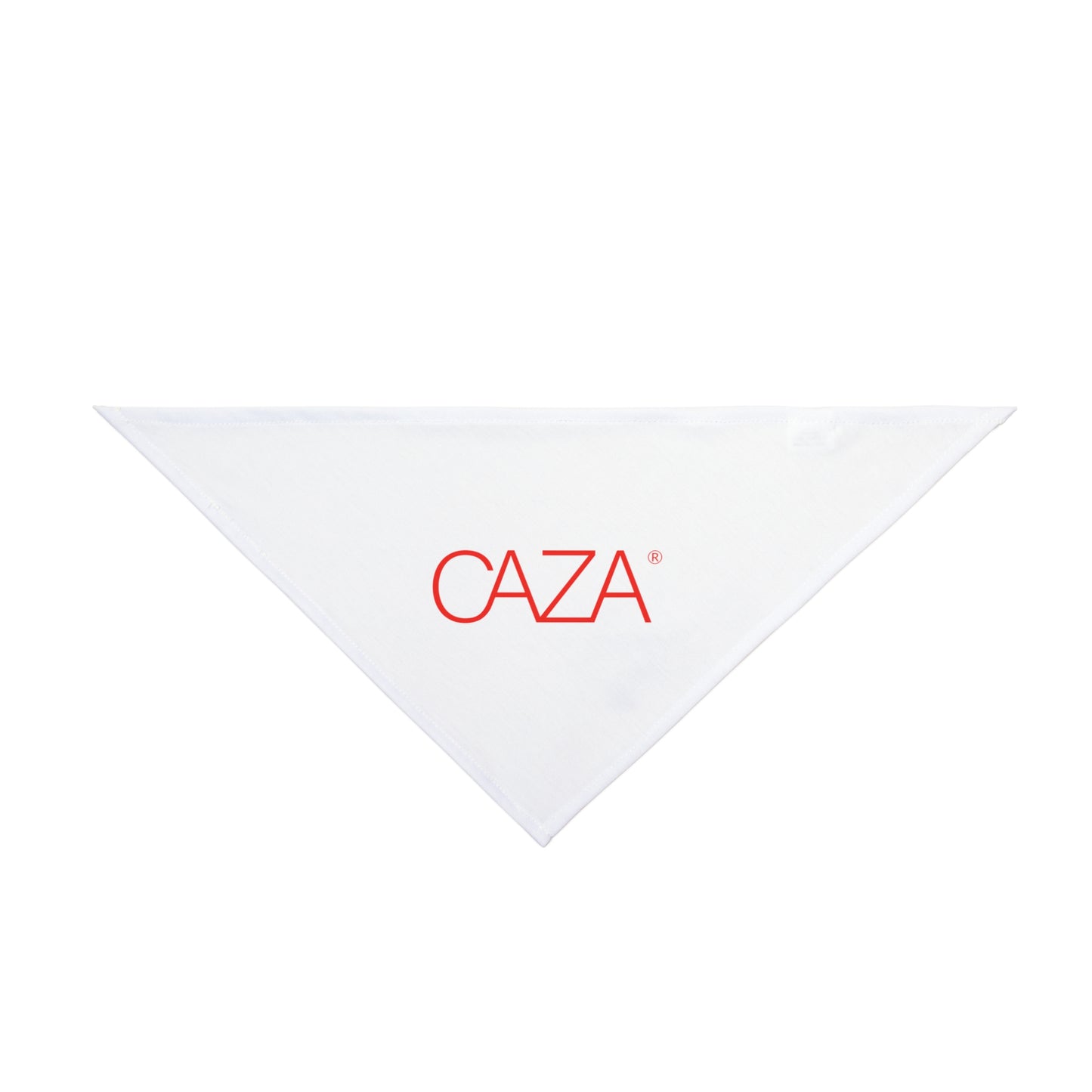 Pet Bandana (White)