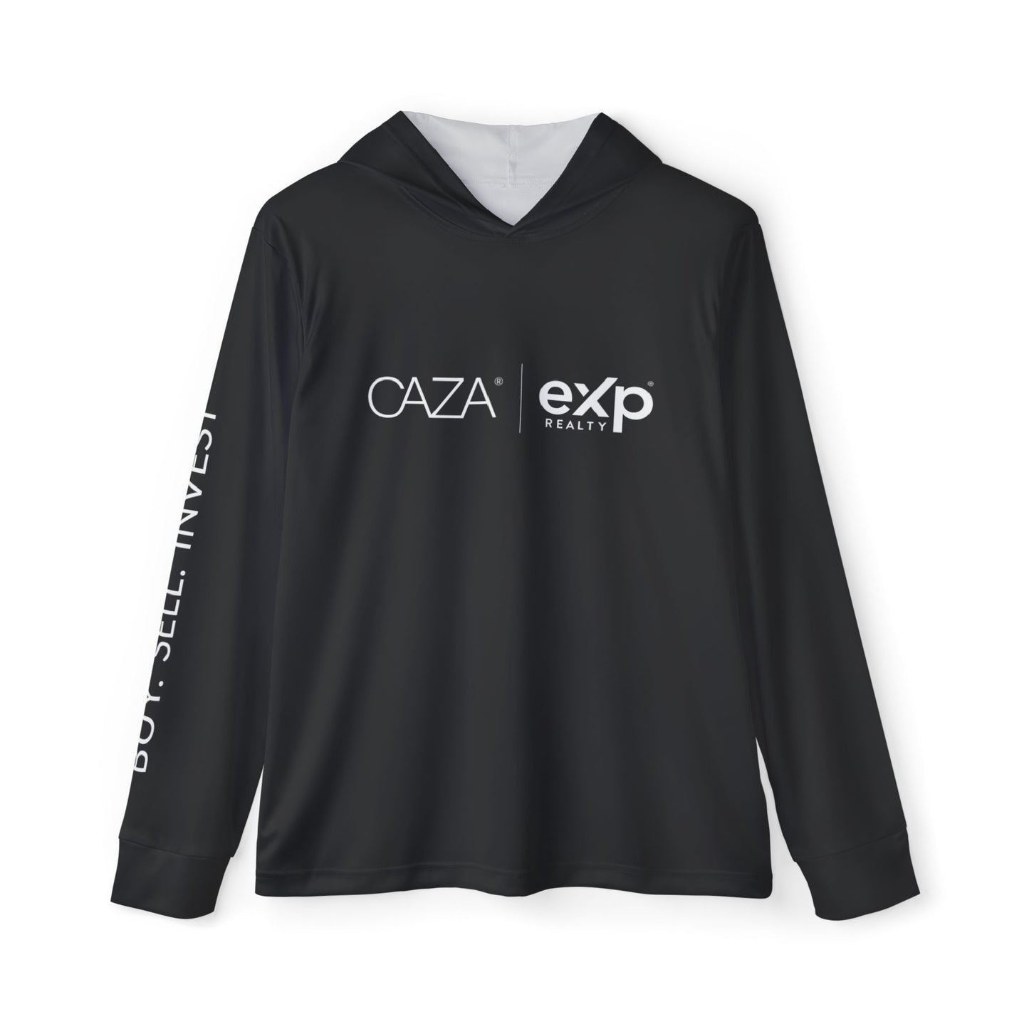 Sports Warmup Hoodie (Black)