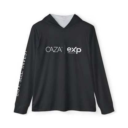 Sports Warmup Hoodie (Black)