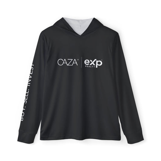 Sports Warmup Hoodie (Black)