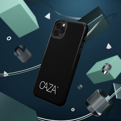 Impact-Resistant Cases (Black)