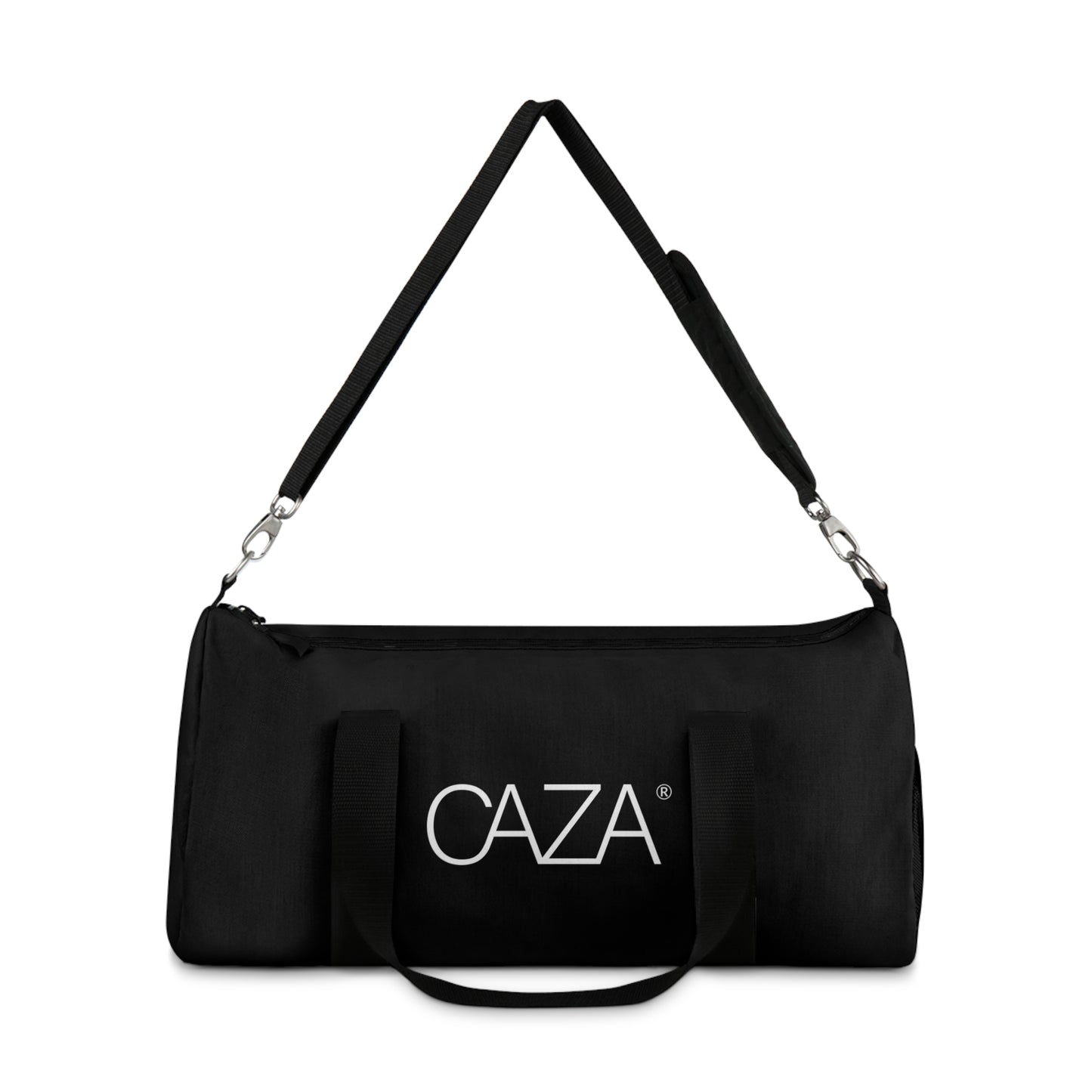Duffel Bag (Black)