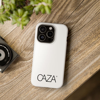 Impact-Resistant Cases (White)