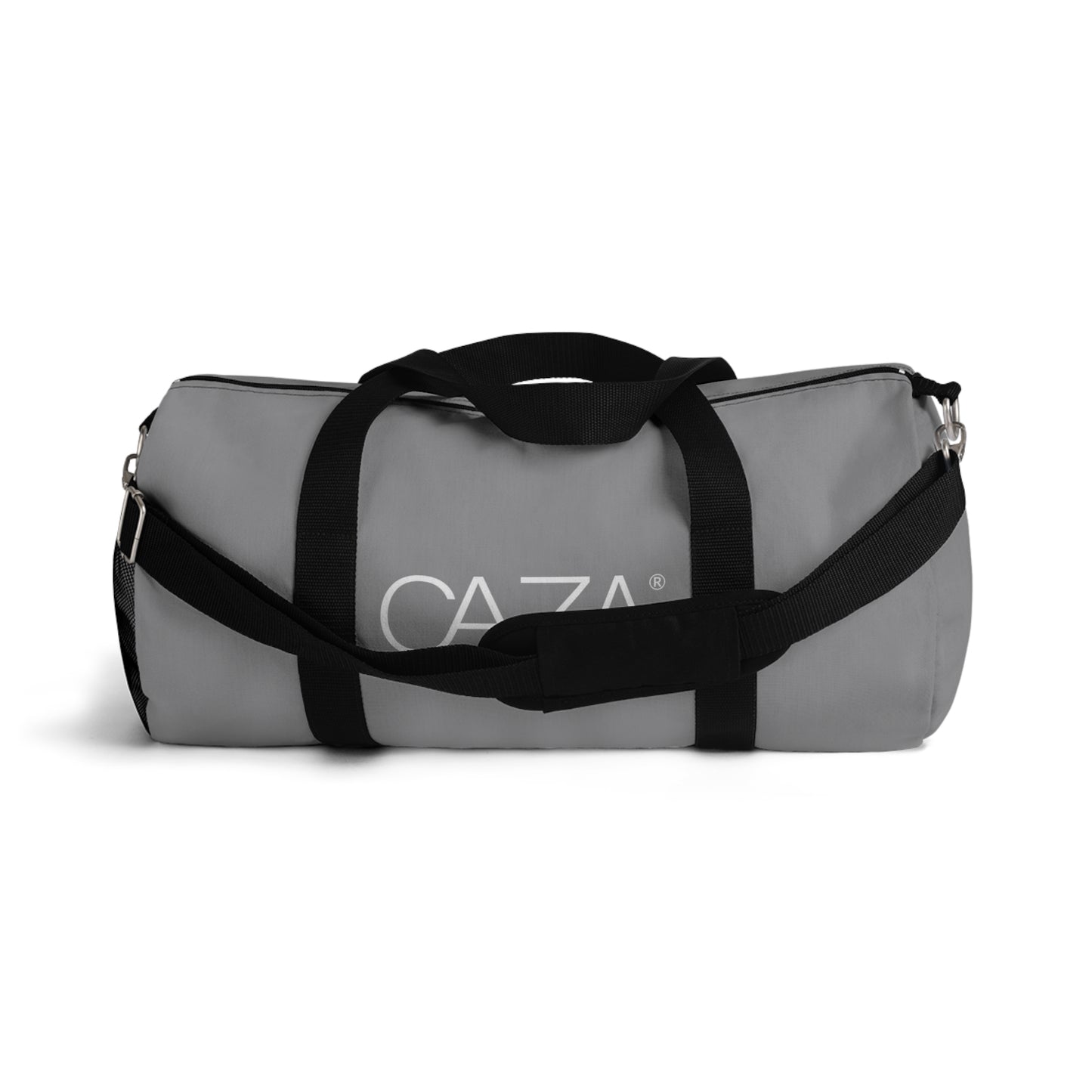 Duffel Bag (Grey)
