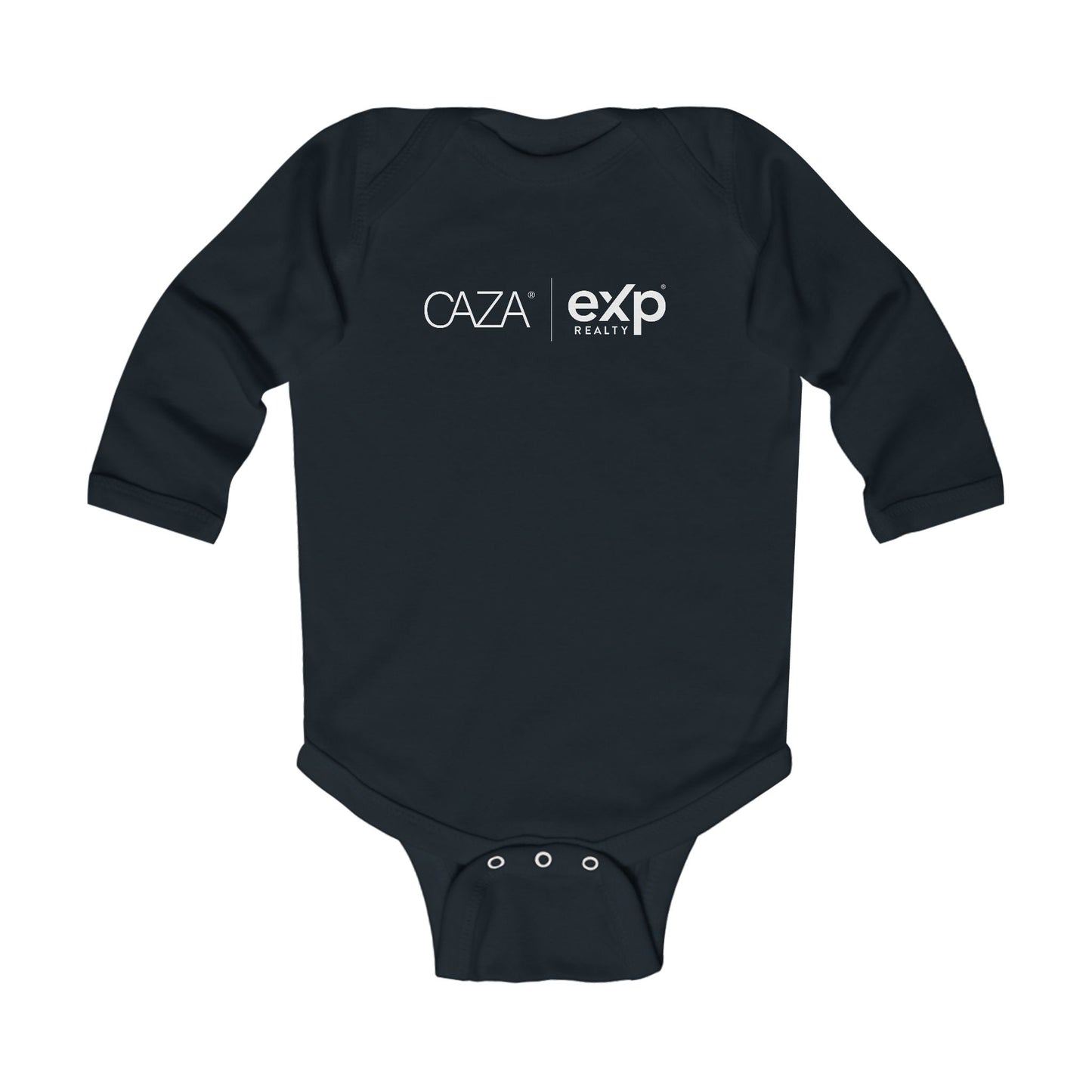 CAZA® Long Sleeve Onesie