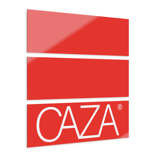 CAZA® | Triptych Acrylic Prints