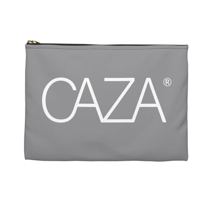 Flat Accessory Pouch (Grey)