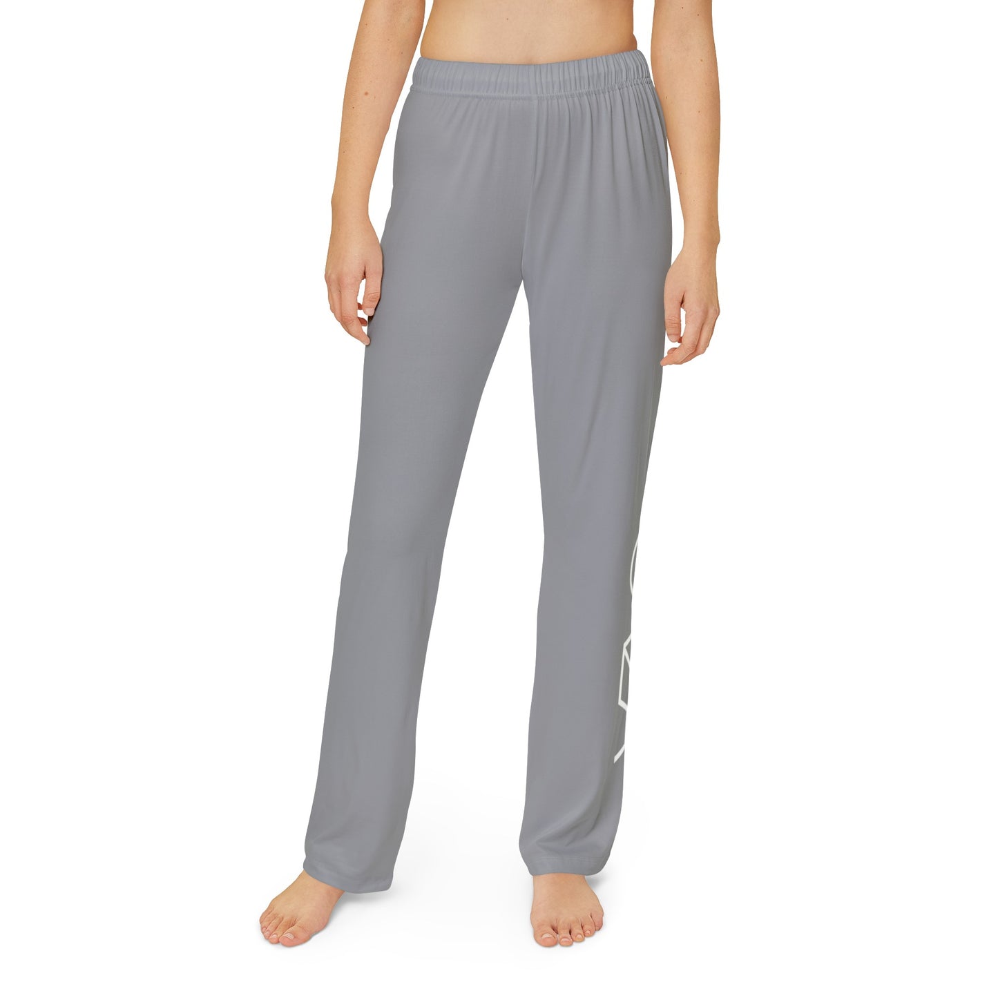Kids Pajama Pants (Grey)