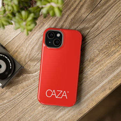 Impact-Resistant Cases (Red)
