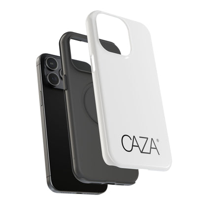 Impact-Resistant Cases (White)
