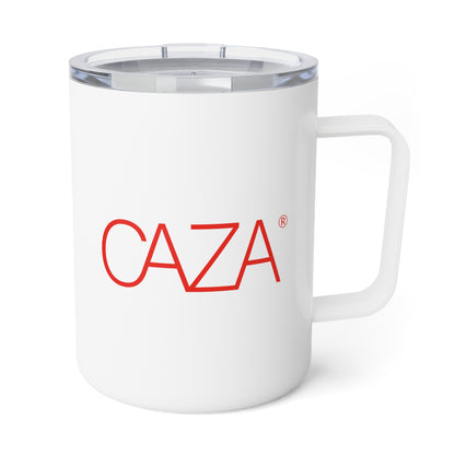 Insulated Coffee Mug, 10oz