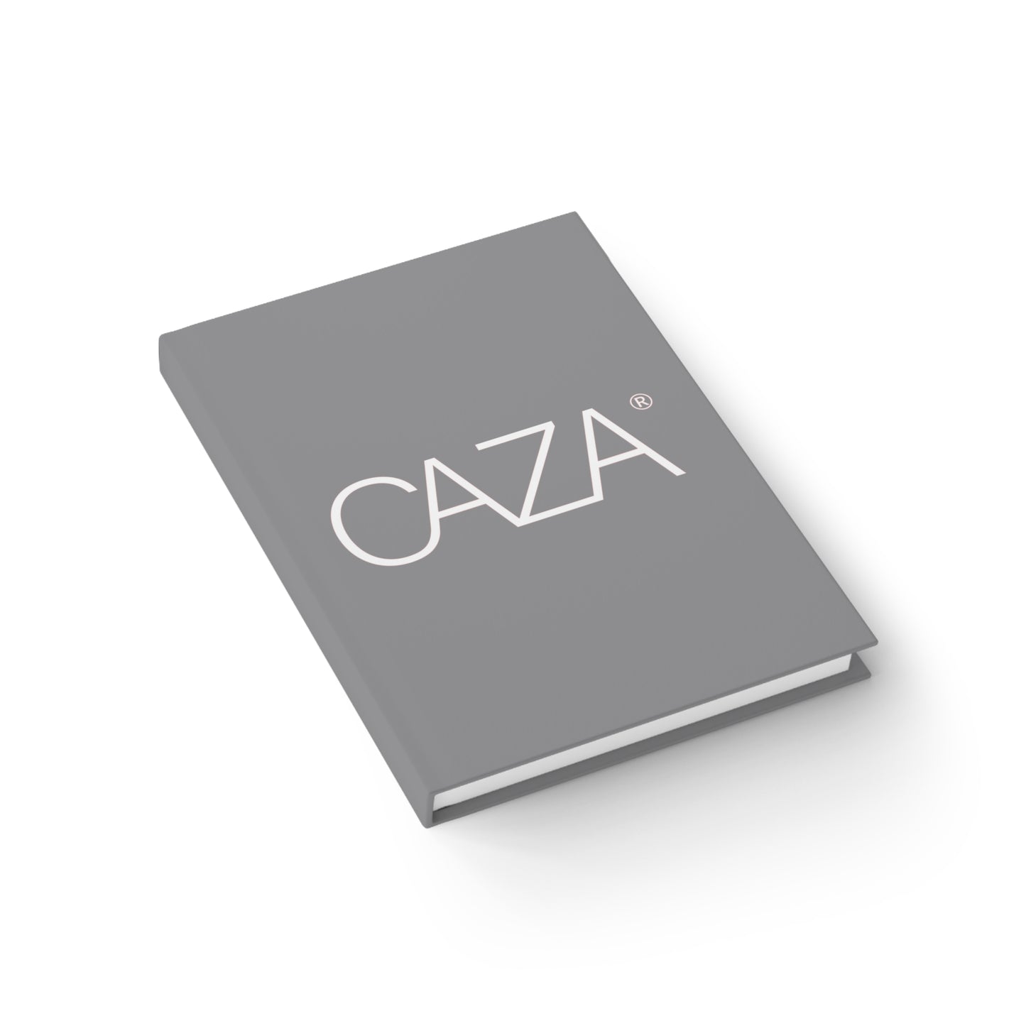 Blank Journal (Grey)