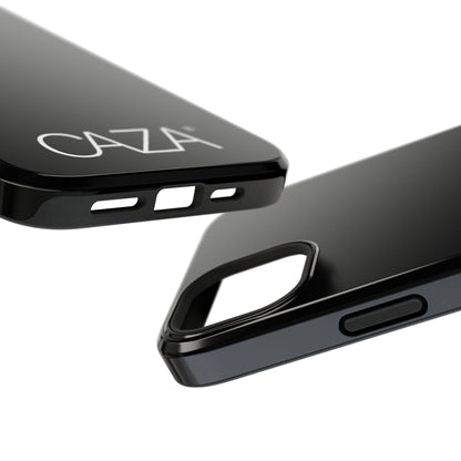 Impact-Resistant Cases (Black)