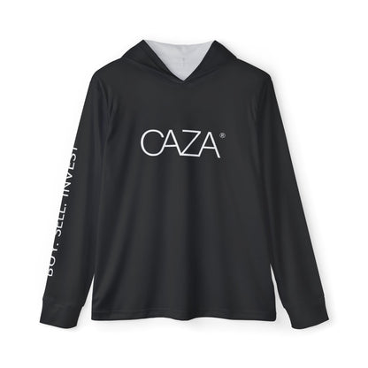 Sports Warmup Hoodie (Black)