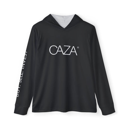 Sports Warmup Hoodie (Black)