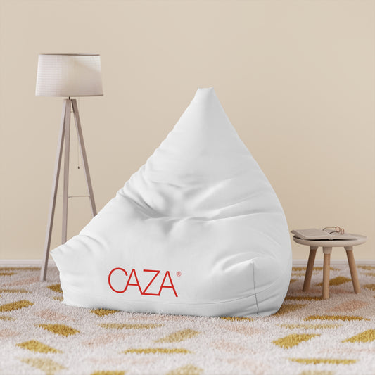 Bean Bag Chair Cover (White)