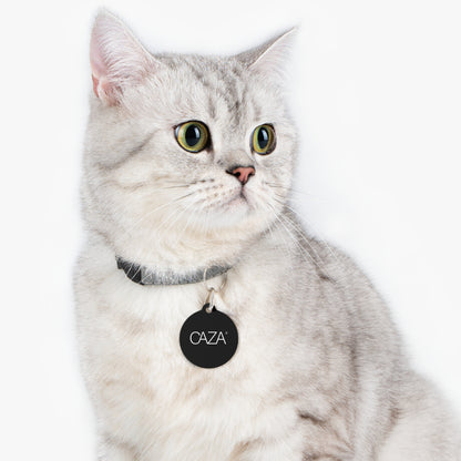 Pet Tag (Black)