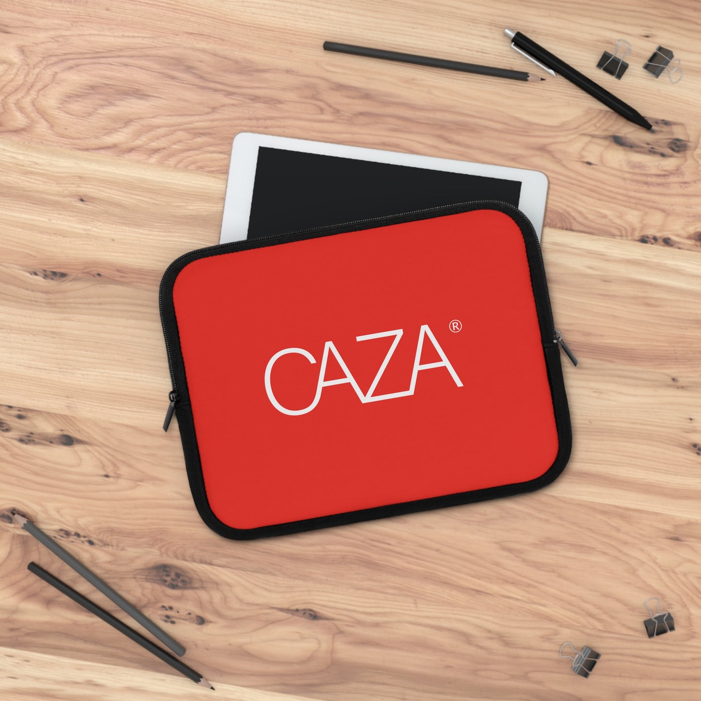 Laptop Sleeve (Red)