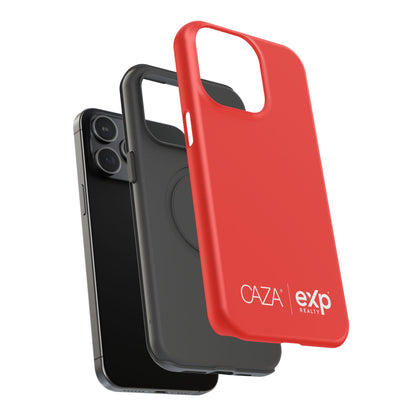 Impact-Resistant Cases (Red)