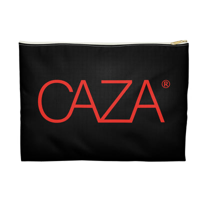 Flat Accessory Pouch (Black)