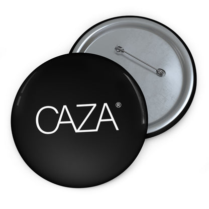 Pin Buttons (Black)