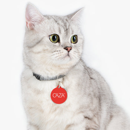 Pet Tag (Red)