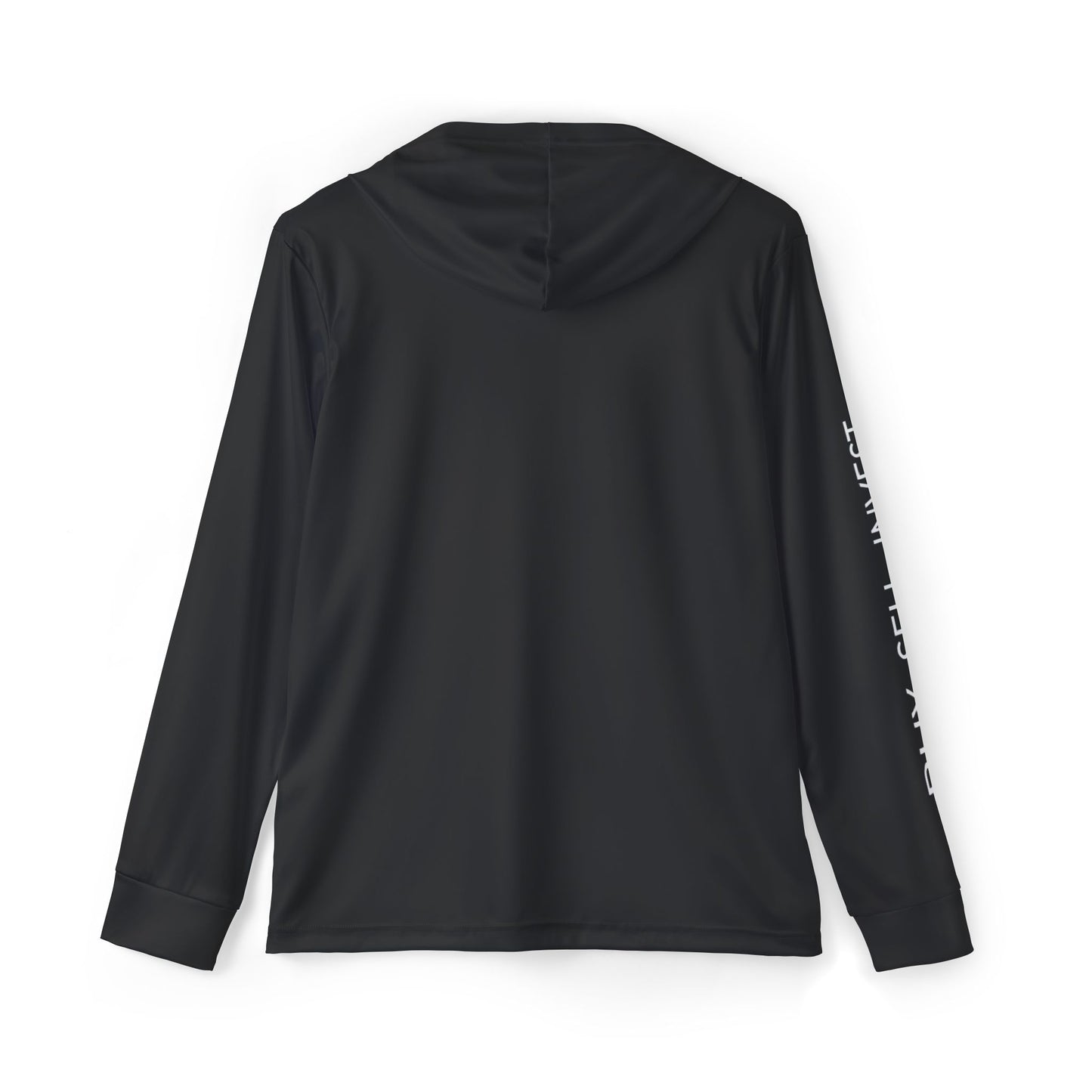 Sports Warmup Hoodie (Black)