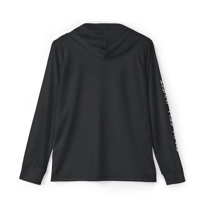 Sports Warmup Hoodie (Black)