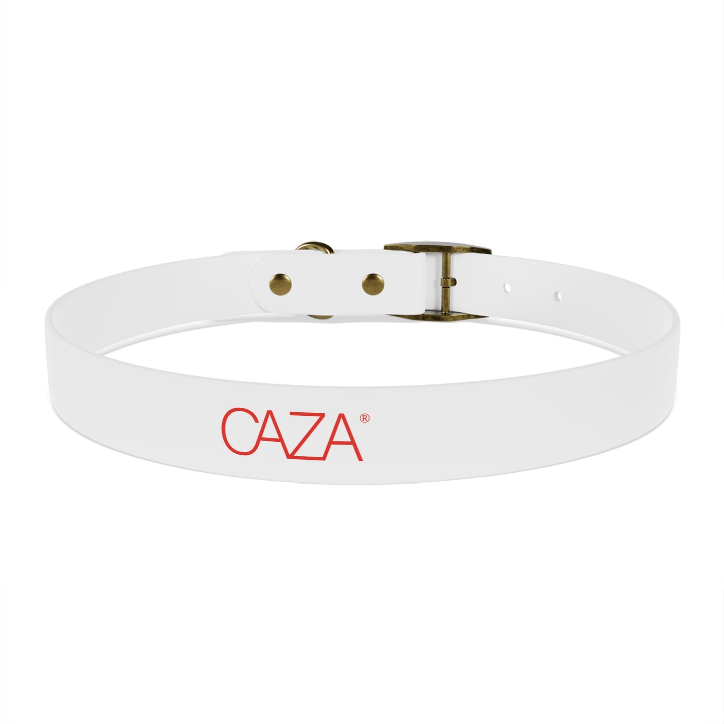 Dog Collar (White)