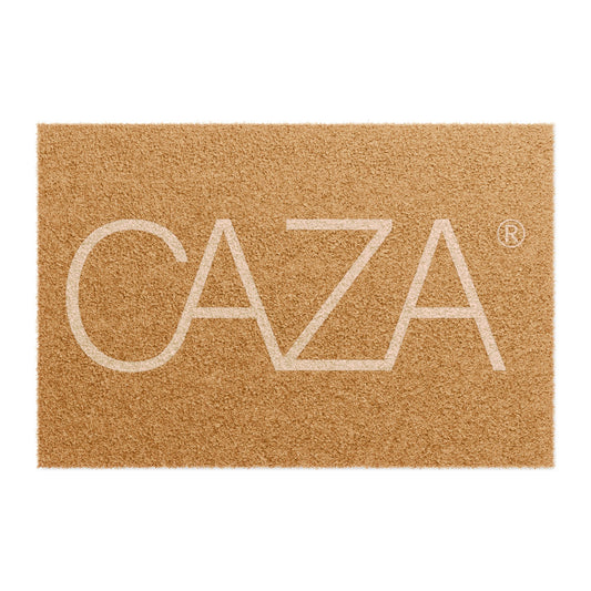 Doormat (White CAZA)